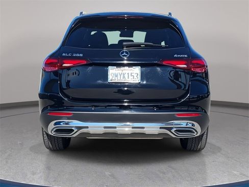 Used 2024 Mercedes-Benz GLC 300 GLC 300 image 7