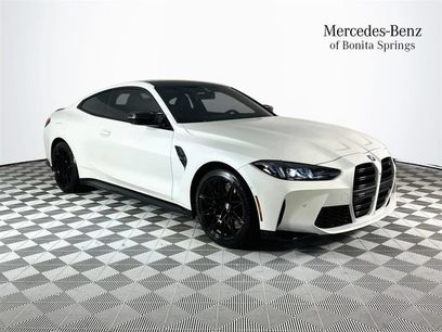 Used 2026 BMW M4 xDrive Competition w/ Executive Package