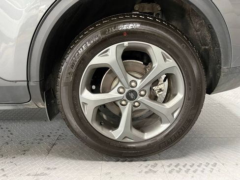 Used 2025 Ford Escape ST-Line w/ Tech Pack #1 AWD/4WD image 4