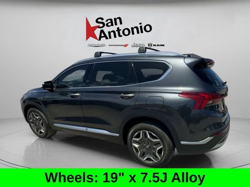 Used 2023 Hyundai Santa Fe Limited FWD image 10