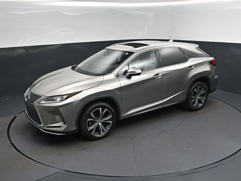 Used 2021 Lexus RX 350 FWD w/ Premium Package image 31