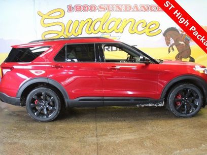 Used 2022 Ford Explorer ST w/ ST Street Pack