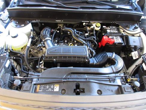 Certified 2025 Ford Bronco Sport Big Bend AWD/4WD image 29