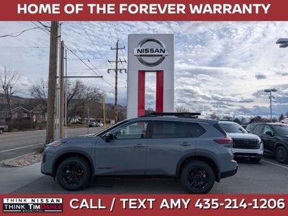 New 2026 Nissan Rogue Rock Creek w/ Rock Creek Premium Package