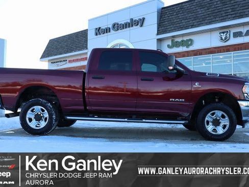 Used 2019 RAM 2500 Tradesman image 1