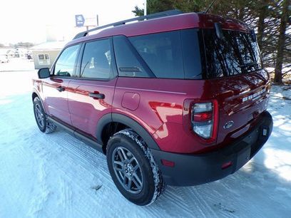 New 2025 Ford Bronco Sport Big Bend w/ Convenience Package