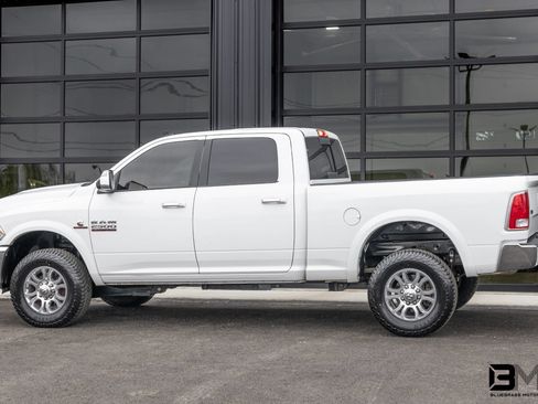 Used 2018 RAM 2500 Laramie AWD/4WD image 5