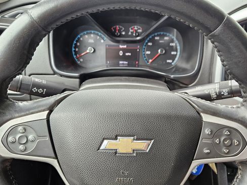 Used 2019 Chevrolet Colorado LT AWD/4WD image 18