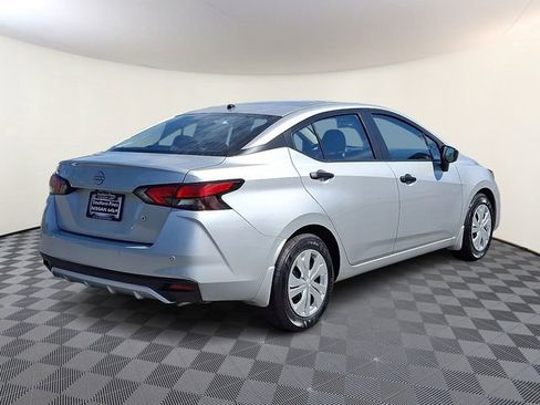 New 2025 Nissan Versa S w/ Trunk Package image 7