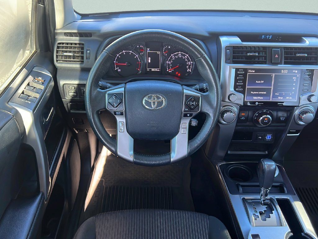 Used 2022 Toyota 4Runner Trail Special Edition AWD/4WD image 12
