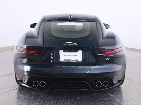 Used 2024 Jaguar F-TYPE R AWD/4WD image 6