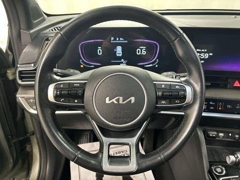Certified 2024 Kia Sportage X-Line w/ X-Line Premium Package AWD/4WD image 12