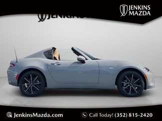 Certified 2024 MAZDA MX-5 Miata RF Grand Touring video 1