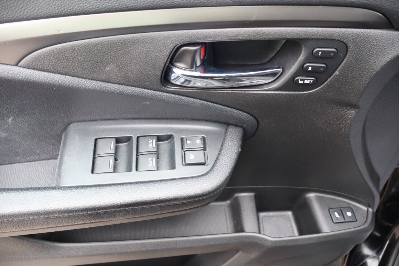 Used 2022 Honda Pilot EX-L image 16
