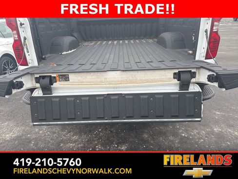 Used 2024 Chevrolet Silverado 2500 Custom w/ Custom Value Package image 12