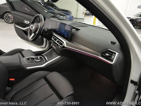 Used 2023 BMW 330e w/ M Sport Package image 20