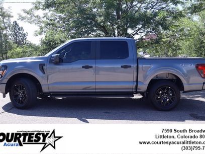 Used 2024 Ford F150 STX w/ STX Black Appearance Package