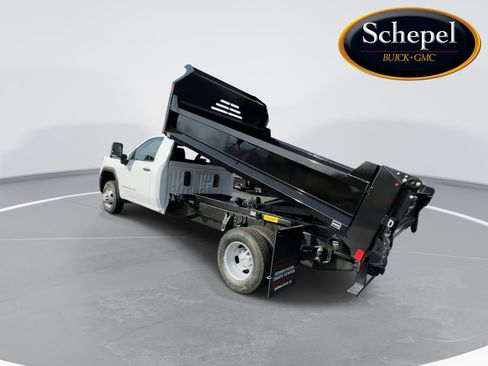 New 2026 GMC Sierra 3500 Pro w/ Convenience Package AWD/4WD image 6