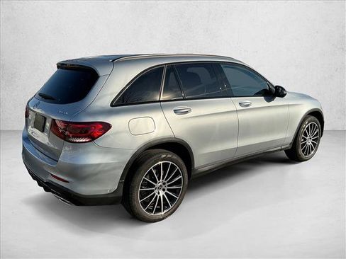 Certified 2022 Mercedes-Benz GLC 300 4MATIC image 5