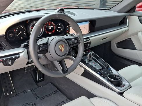 Certified 2025 Porsche 911 Turbo S AWD/4WD image 4