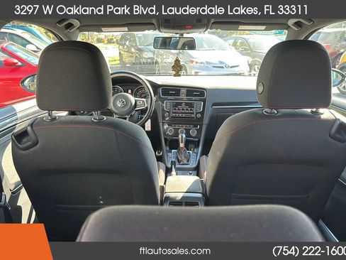 Used 2017 Volkswagen GTI S image 43