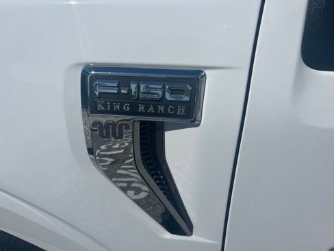 Used 2022 Ford F150 King Ranch w/ Equipment Group 601A High AWD/4WD image 21