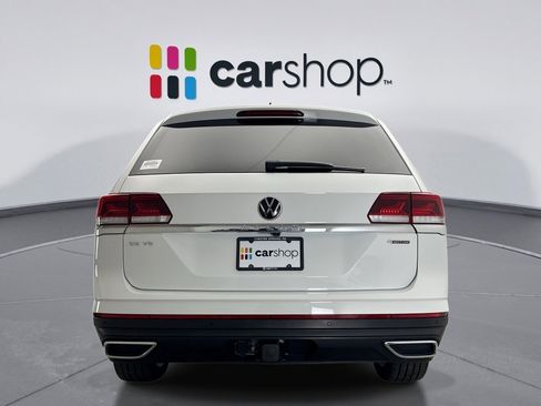 Used 2023 Volkswagen Atlas SE image 4