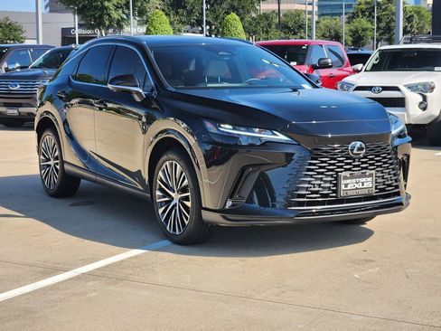 Used 2025 Lexus RX 350 Premium Plus FWD image 3