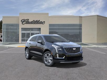 New 2025 Cadillac XT5 Premium Luxury w/ Technology Package