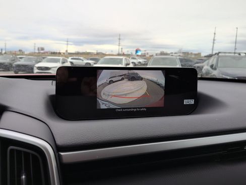 New 2026 MAZDA CX-50 AWD 2.5 S w/ Cargo Package image 22