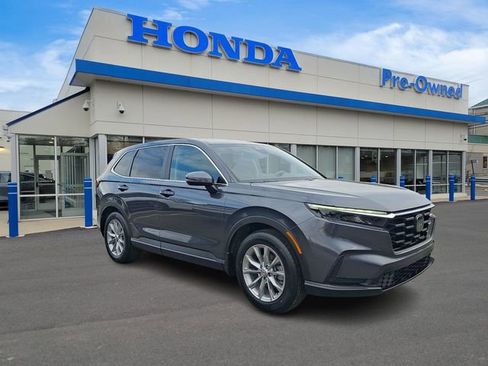 Used 2025 Honda CR-V EX image 3