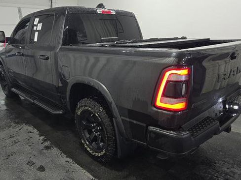 Used 2021 RAM 1500 Rebel w/ Alpine Leather & Sound Group image 4