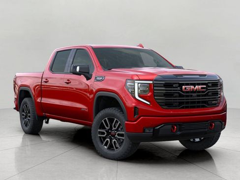 New 2026 GMC Sierra 1500 AT4 w/ AT4 Preferred Package image 7