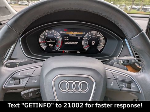 Certified 2023 Audi Q5 2.0T Premium Plus w/ Premium Plus Package AWD/4WD image 34