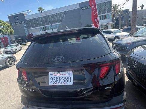 Used 2025 Hyundai Tucson SEL AWD/4WD image 6
