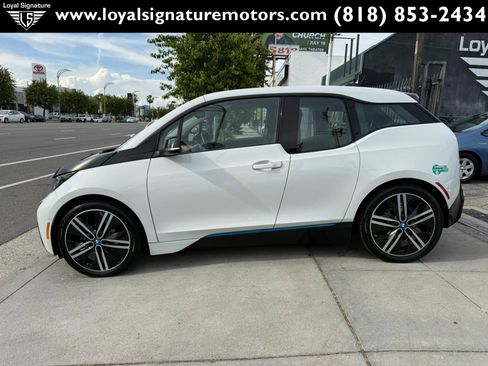 Used 2015 BMW i3 w/ Range Extender image 4