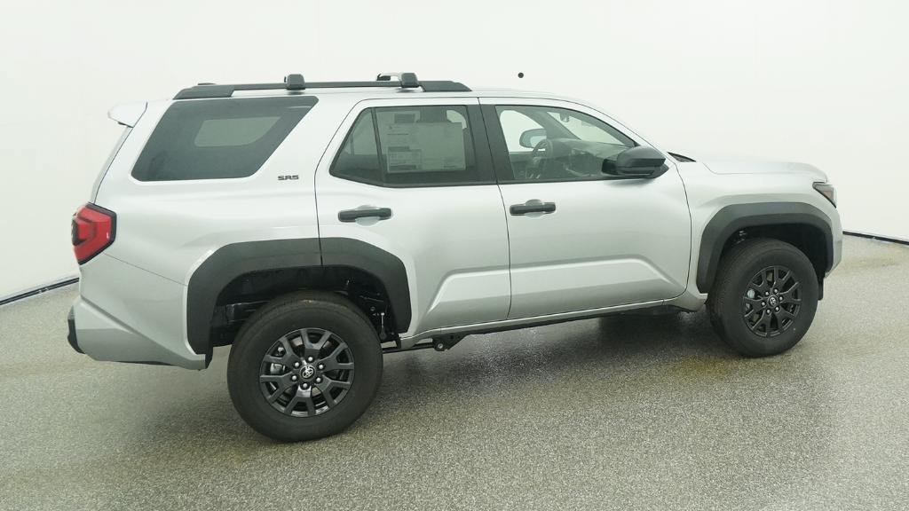 Certified 2026 Toyota 4Runner SR5 AWD/4WD image 27