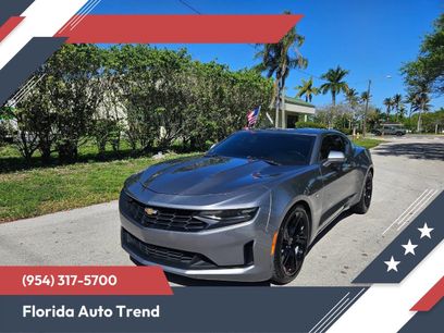 Used 2020 Chevrolet Camaro LT