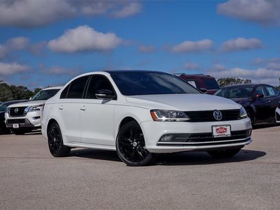 Used 2018 Volkswagen Jetta Sport