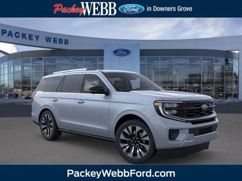 New 2025 Ford Expedition Platinum w/ Driver's Package image 1