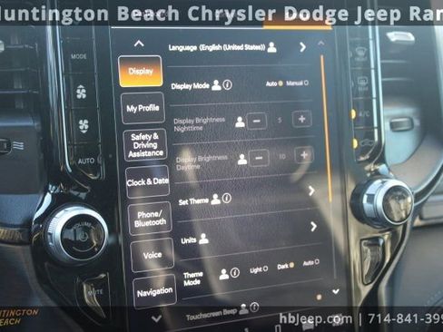 Used 2024 RAM 2500 Power Wagon w/ Level 2 Equipment Group image 26