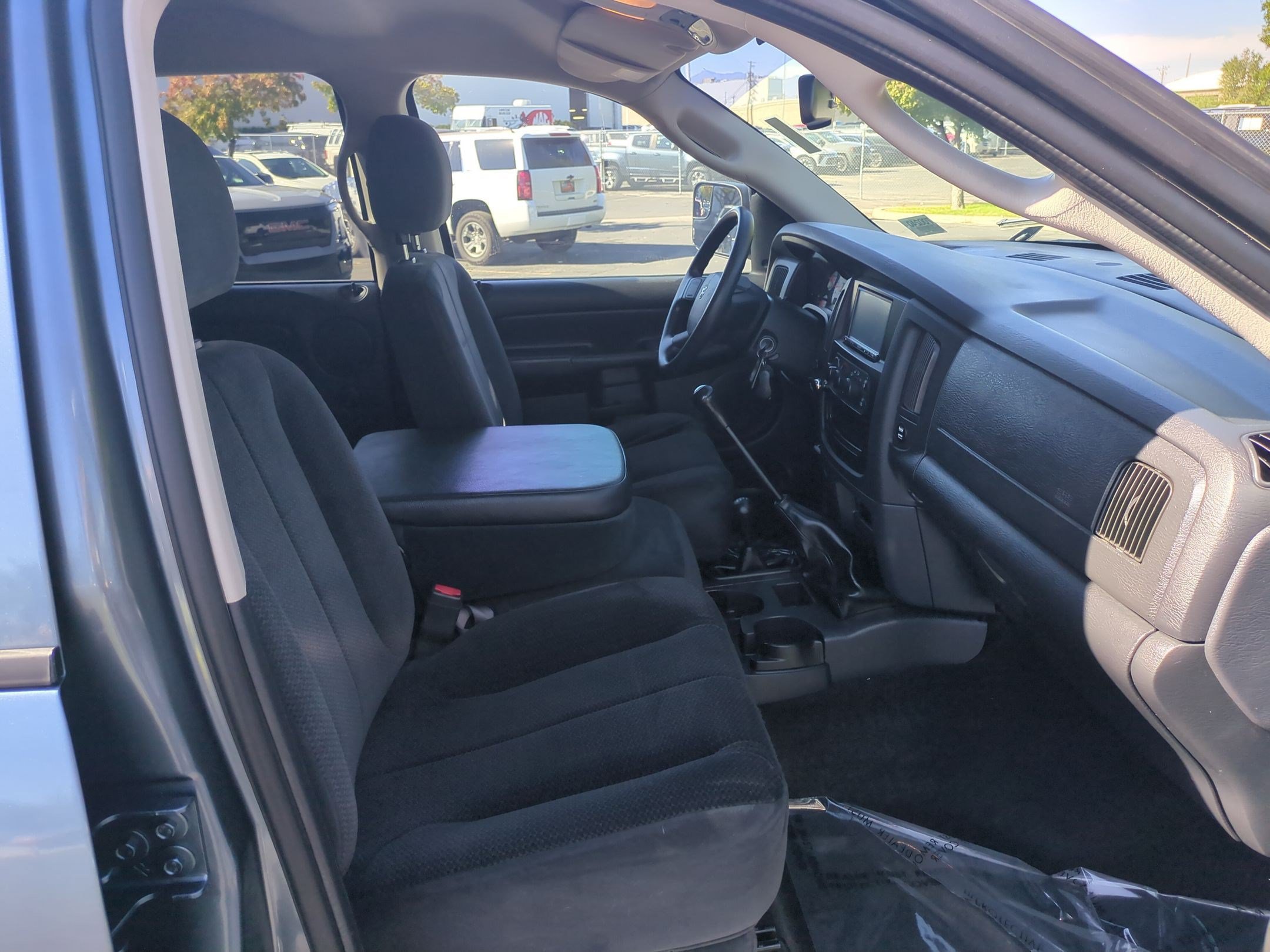 Used 2004 Dodge Ram 1500 Truck SLT AWD/4WD image 28