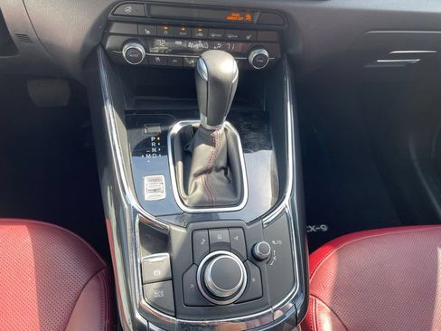 Used 2023 MAZDA CX-9 Carbon Edition AWD/4WD image 12