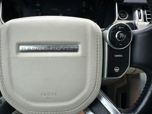 Used 2015 Land Rover Range Rover Long Wheelbase Supercharged AWD/4WD image 43