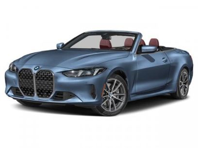 New 2026 BMW 430i xDrive Convertible w/ Premium Package