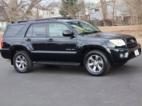 Used 2008 Toyota 4Runner Limited image 2