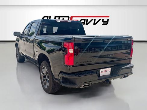 Used 2022 Chevrolet Silverado 1500 RST AWD/4WD image 5