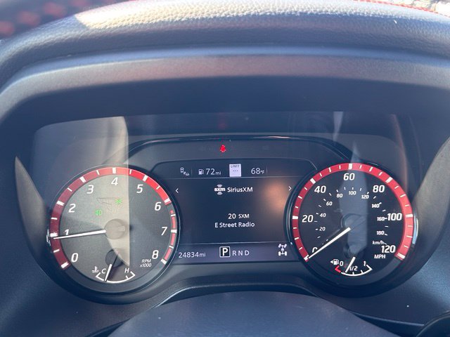 Certified 2024 Nissan Titan PRO-4X w/ Pro-4x Convenience Package AWD/4WD image 12