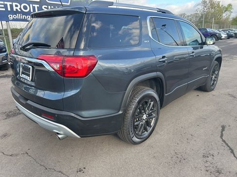 Used 2019 GMC Acadia SLT w/ LPO, Floor Liner Package FWD image 5