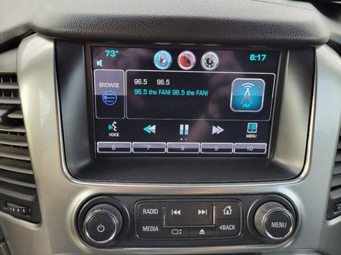 Used 2015 Chevrolet Tahoe LTZ AWD/4WD image 23